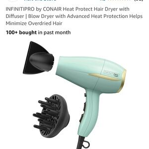 Hair dryer